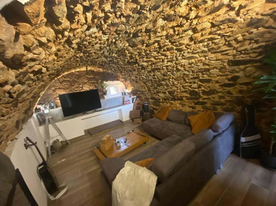 Maison De Caractere, Zilia, Au Pied Du Montegrossu エクステリア 写真